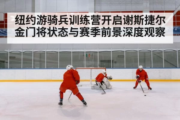 ice hockey goalie training